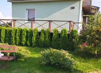 Ieškote ramaus poilsio? Parduodamas sodo sklypas su nameliu Žem. Naumiesčio bendrijoje