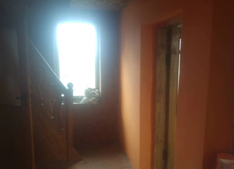 Idėalus sodo sklypas su nameliu ir šiltnamiu
