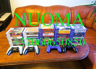 PS5 nuoma su užstatu – grąžink ir gauk pinigus atgal!