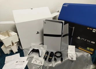 Sony PlayStation 5 Pro – Žaiskite geriausiai, už 450 EUR!