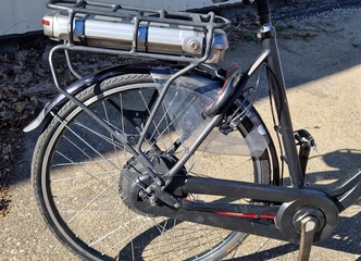 Įsigykite Sparta R5e LTD su galinga baterija!
