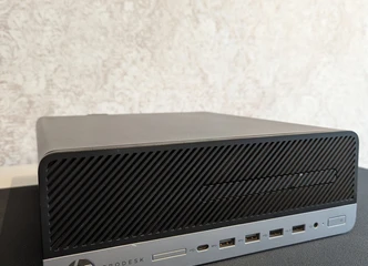 HP ProDesk 600 G3 SFF: Greitas i7 procesorius jūsų biurui