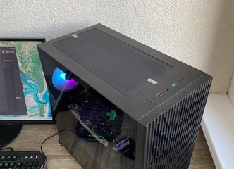 256GB SSD + 1TB HDD – Talpa be jokių apribojimų, mėgaukis žaidimais!