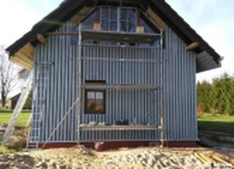Statybos darbai smulkiai ir dideliems projektams