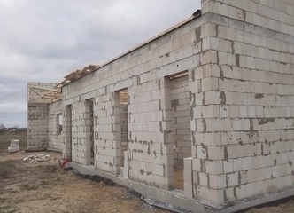 Statybos darbai – nuo pamatų iki stogo, viskas vienoje vietoje
