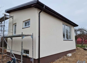 Fasadų šiltinimas – sutaupykite šilumą ir pinigus