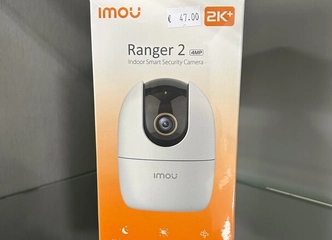 Stebėkite namus iš bet kurios vietos su IMOU Ranger 2 4MP