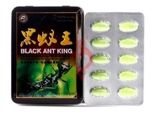 Atstatykite vyriškumą su Ant King N10 – efektyvus sprendimas!