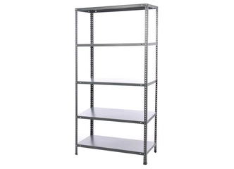 Stiprios metalinės lentynos – iki 80kg apkrova!