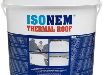 Apsaugokite stogą ir sutaupykite energiją su ISONEM THERMAL ROOF