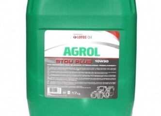 Peržiūrėti skelbimą - 10W-30 LOTOS AGROLIS Stou Plus Alyva 20l 