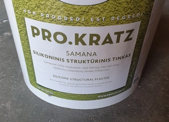 Struktūrinis tinkas 4 kibirai – patikima sprendimų galia