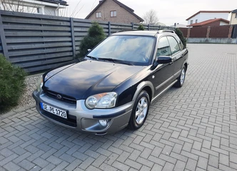 Peržiūrėti skelbimą - Subaru Impreza 05m 2,0benz iš Vokietijos 