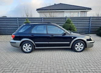 Patikimas ir komfortiškas – Subaru Impreza 05m laukia jūsų!
