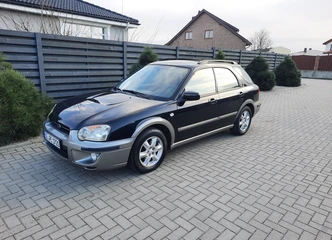 Subaru Impreza – automatinė pavarų dėžė veikia puikiai!
