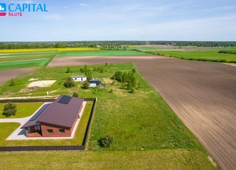 Sklypas be pastatų – galimybė sukurti svajonių namą nuo nulio!