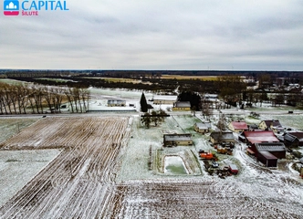 Parduodamas sklypas su tvenkiniu – jaukumas garantuotas!