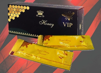 Sustiprink erekciją ir pailgink lytinį aktą su VIP Honey!