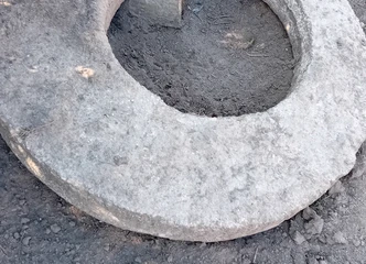 Peržiūrėti skelbimą - Šulinio perdengimo gelžbetoninis dangtis