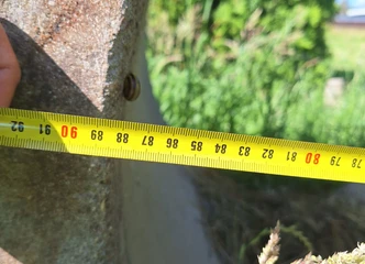 Šulinio žiedasaukštis 73 cm – patikimumas ir ilgaamžiškumas