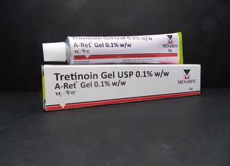 Išgydykite odą su dermatologų patvirtintu Retinoliu