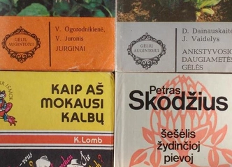Žaislai ir knygos – puikus dovanų pasirinkimas!