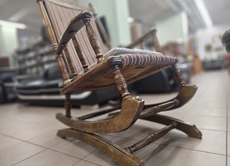 Atraskite patogumą su mūsų supamuoju krėslu dabar!