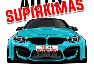 Supirkime Jūsų automobilį už geriausią kainą!
