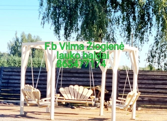 Atvežame ir įrengiame su kranu - jokių rūpesčių!
