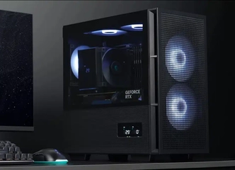 Naujas stacionarus kompiuteris su Intel i5 - galingas ir stilingas!