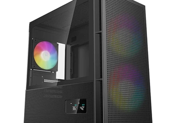 RGB apšvietimo kompiuteris su NVIDIA RTX 4060 - pasinerkite į žaidimus!