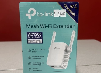 Sustiprinkite savo Wi-Fi signalą iki 1,2 Gbps