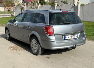 Kaina derinama! Opel Astra 1.7 dyzelinas, Pagėgiai