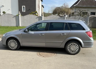 Opel Astra puikiai važiuoja, kondicionierius veikia – įsigyk šiandien