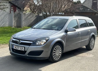 Opel Astra dyzelinas puikia kaina – 1100 eurų