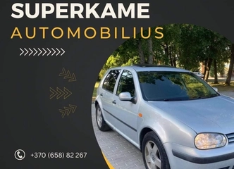 Peržiūrėti skelbimą - SUPERKAME AUTOMOBILIUS