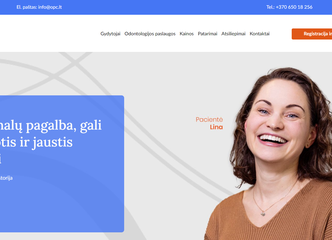 Ilgalaikis bendradarbiavimas - kartu vystyti projektą!