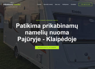 Paprastas svetainės valdymas - apmokome nemokamai!