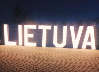 Peržiūrėti skelbimą - Šviečiančių raidžių nuoma