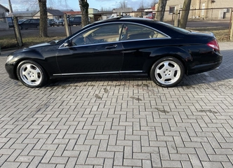 Peržiūrėti skelbimą - PARDUODU, KEIČIU!!!!!! CL 550 SU 285 KW B/D
