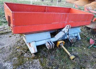 Nordsten Talpa 1500 ltr – Didelės galios žemės dirbimas