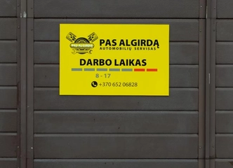 Patikimi automobilių remonto specialistai Šilutėje!