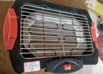 TEFAL DIABOLO griliukas – greitas ir sveikas maisto ruošimas