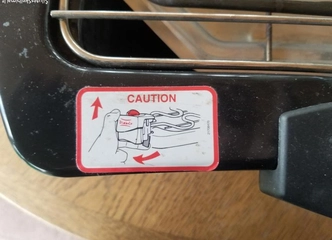 Griliukas TEFAL DIABOLO – idealus maisto gaminimui namuose