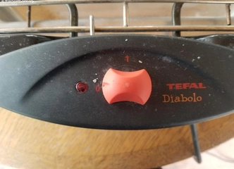 TEFAL DIABOLO griliukas – tobulas dovanos pasirinkimas