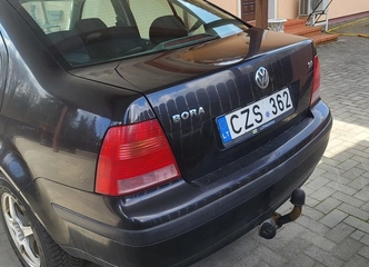 Volkswagen Bora – ideali mašina šeimai ir kasdienybėje