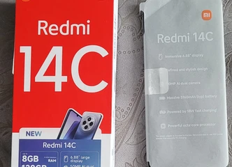 Xiaomi Redmi 14C - naujas telefonas su garantija!