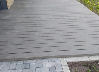 Terasų statyba pagal jūsų pageidavimus!