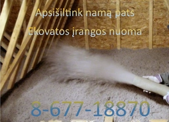 Termovizija ir patarimai – šilta namuose žiemą