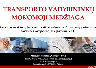 Mokykitės bet kur – internetinė testų programa
